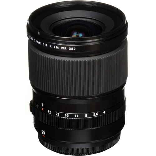 Fujifilm GF 23mm f4 R LM WR Lens